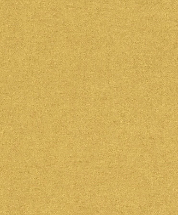 Vlies Tapete Uni Einfarbig Rasch Gelb 489910 3 Vlies Tapete Uni Einfarbig Rasch Gelb 489910