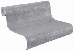 Vlies Tapete Uni Einfarbig Rasch Silbergrau 489941 6 Vlies Tapete Uni Einfarbig Rasch Silbergrau 489941 -Orex Verkäufe Vlies Tapete Rasch Uni Einfarbig silbergrau 4899 1