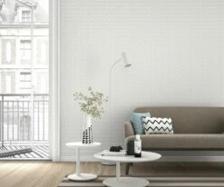 Vlies Tapete Rauten 3D Grau Metallic Rasch Cato 800760 10 Vlies Tapete Rauten 3D Grau Metallic Rasch Cato 800760 -Orex Verkäufe Vlies Tapete Rauten 3D grau Metallic Rasch Cato 1