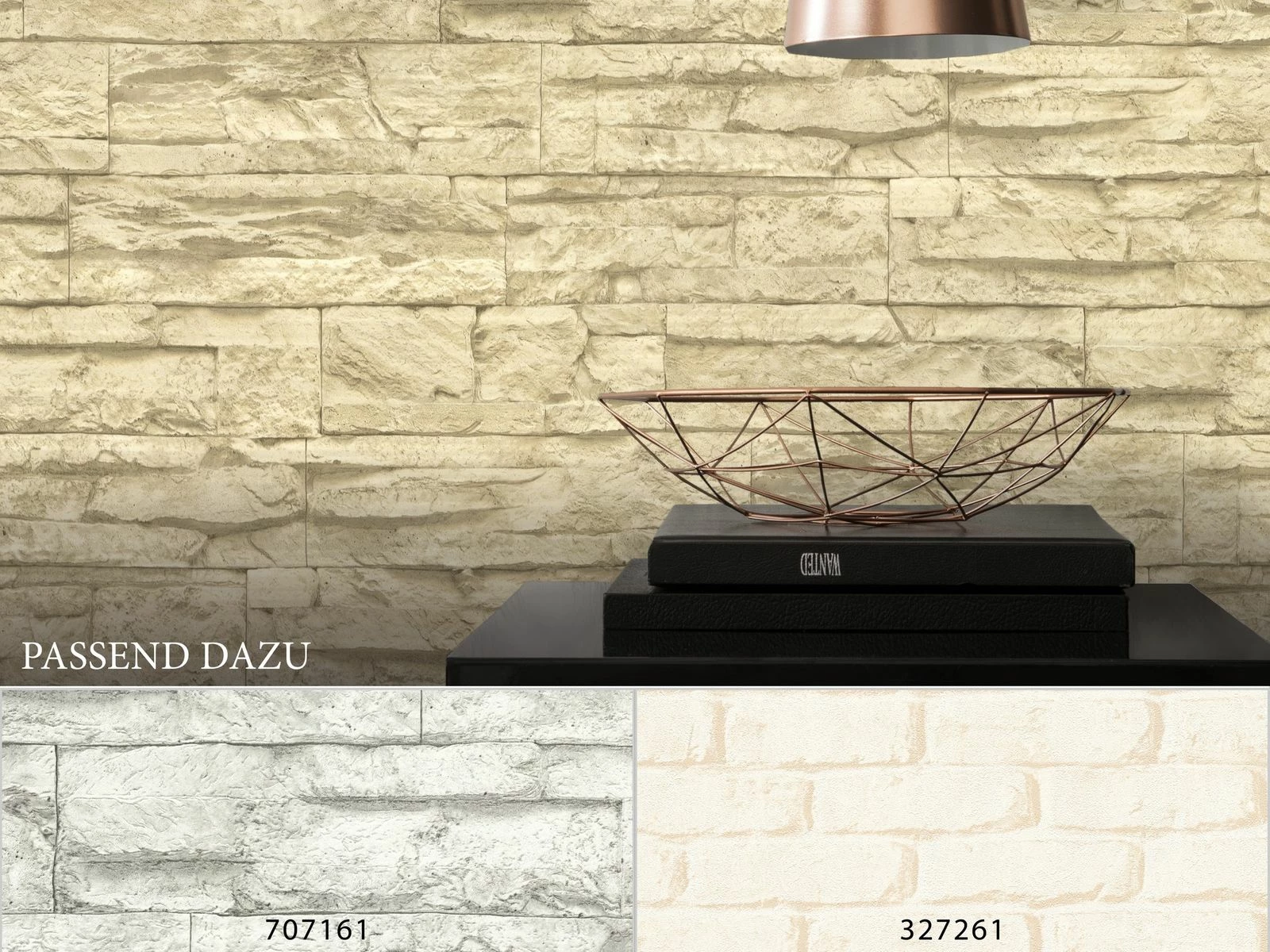 Vlies Tapete Steinoptik Naturstein Beige AS Creation 7071-30 10 Vlies Tapete Steinoptik Naturstein Beige AS Creation 7071-30 – Bild 8