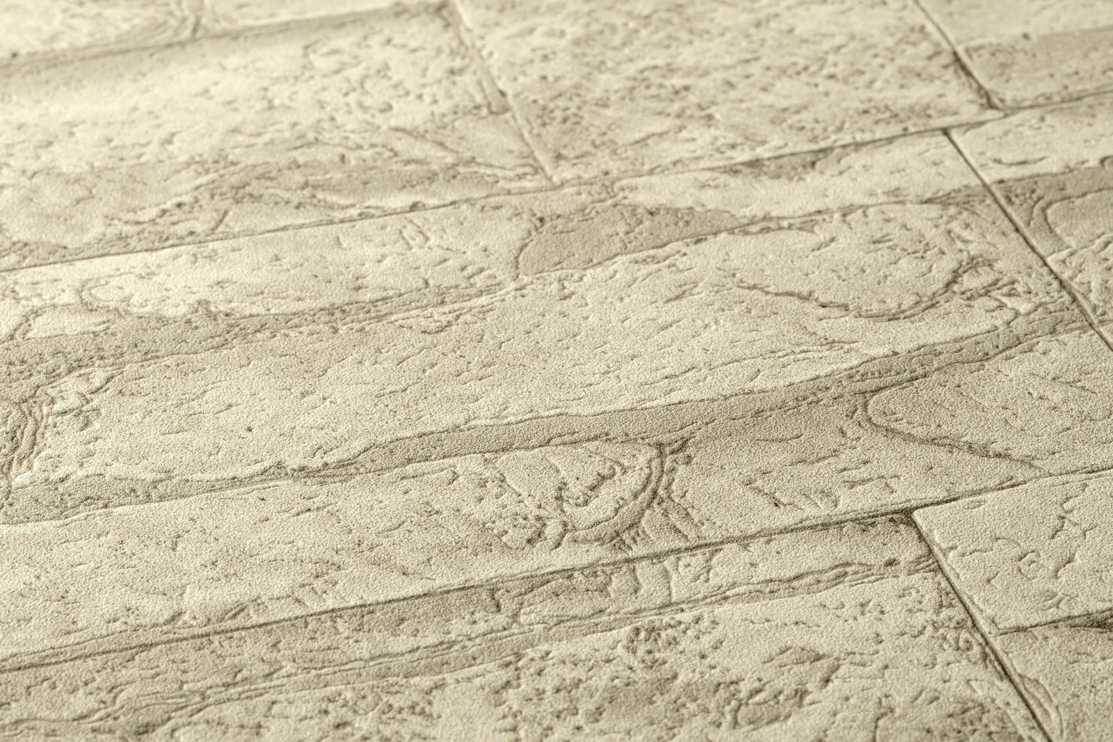 Vlies Tapete Steinoptik Naturstein Beige AS Creation 7071-30 5 Vlies Tapete Steinoptik Naturstein Beige AS Creation 7071-30 – Bild 3