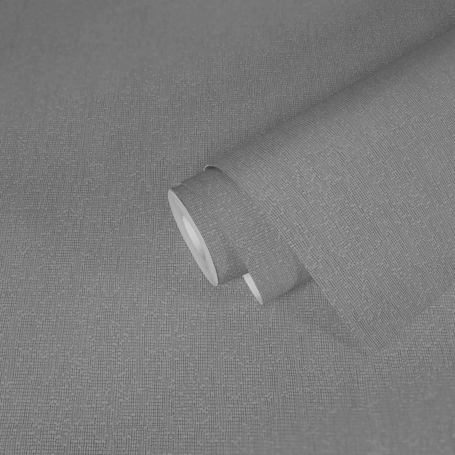 Vliestapete 385991 Linien Muster Grau 7 Vliestapete 385991 Linien Muster Grau – Bild 5