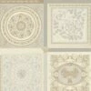 Versace Vliestapete 38704-2 Fliesen Optik Beige Grau 1 Versace Vliestapete 38704-2 Fliesen Optik Beige Grau -Orex Verkäufe Vliestapete 38704 2 Fliesen Optik Beige Grau VERSACE Home Tapete 63213743