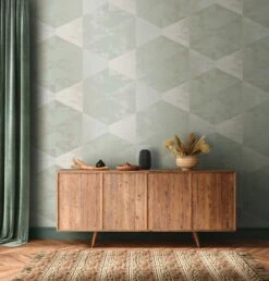 Tapete Vlies Blau Gold Dreieck Vintage 383531 AS Geo Effect 11 Tapete Vlies Blau Gold Dreieck Vintage 383531 AS Geo Effect -Orex Verkäufe Vliestapete AS Creation Blau Gold Dreiecke 383531 63212976 1