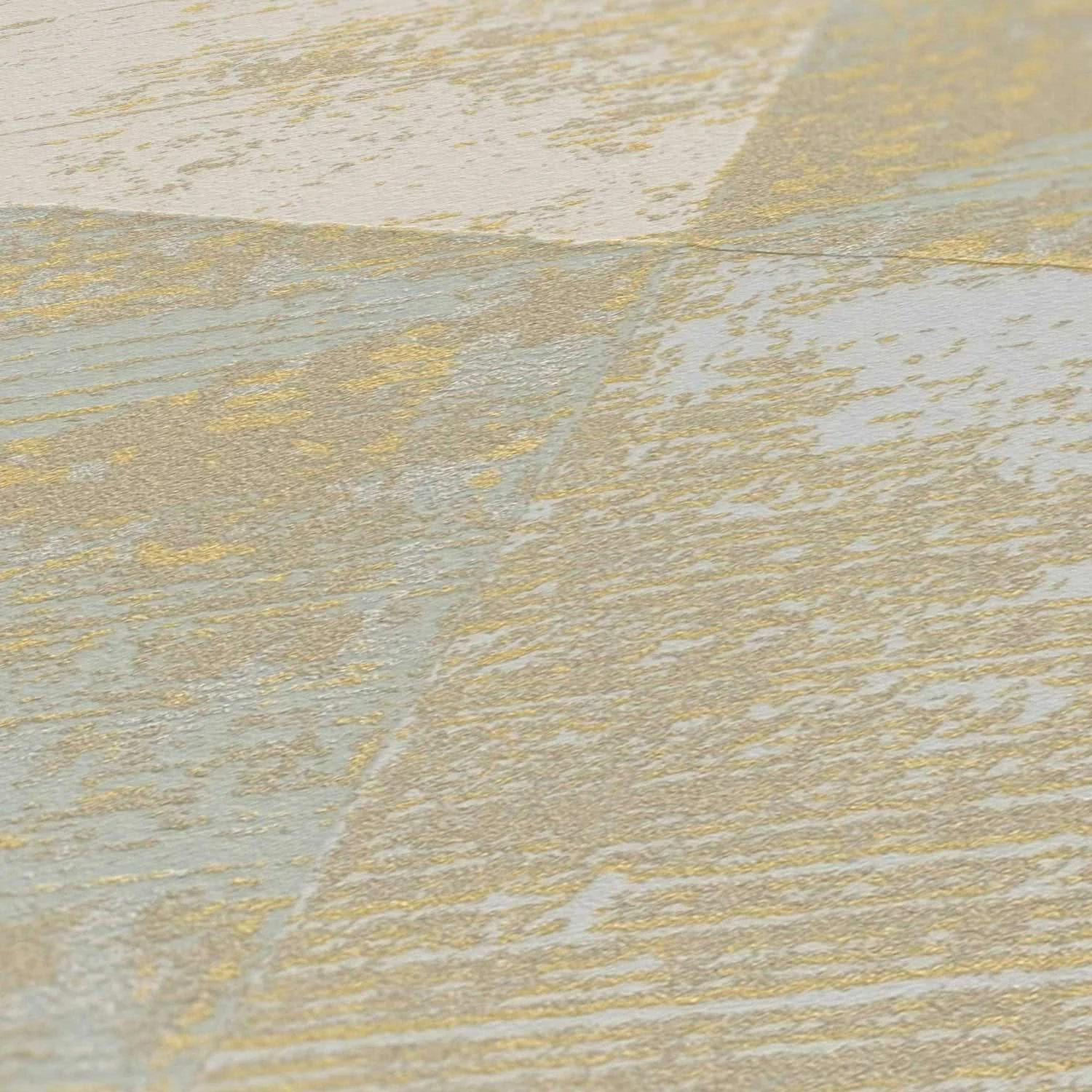 Tapete Vlies Blau Gold Dreieck Vintage 383531 AS Geo Effect 5 Tapete Vlies Blau Gold Dreieck Vintage 383531 AS Geo Effect – Bild 3