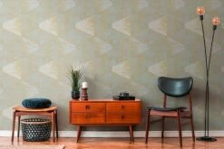 Tapete Vlies Blau Gold Dreieck Vintage 383531 AS Geo Effect 15 Tapete Vlies Blau Gold Dreieck Vintage 383531 AS Geo Effect -Orex Verkäufe Vliestapete AS Creation Blau Gold Dreiecke 383531 63212976 5