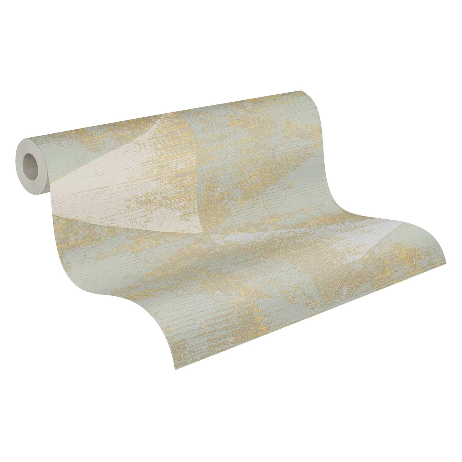 Tapete Vlies Blau Gold Dreieck Vintage 383531 AS Geo Effect 10 Tapete Vlies Blau Gold Dreieck Vintage 383531 AS Geo Effect – Bild 8