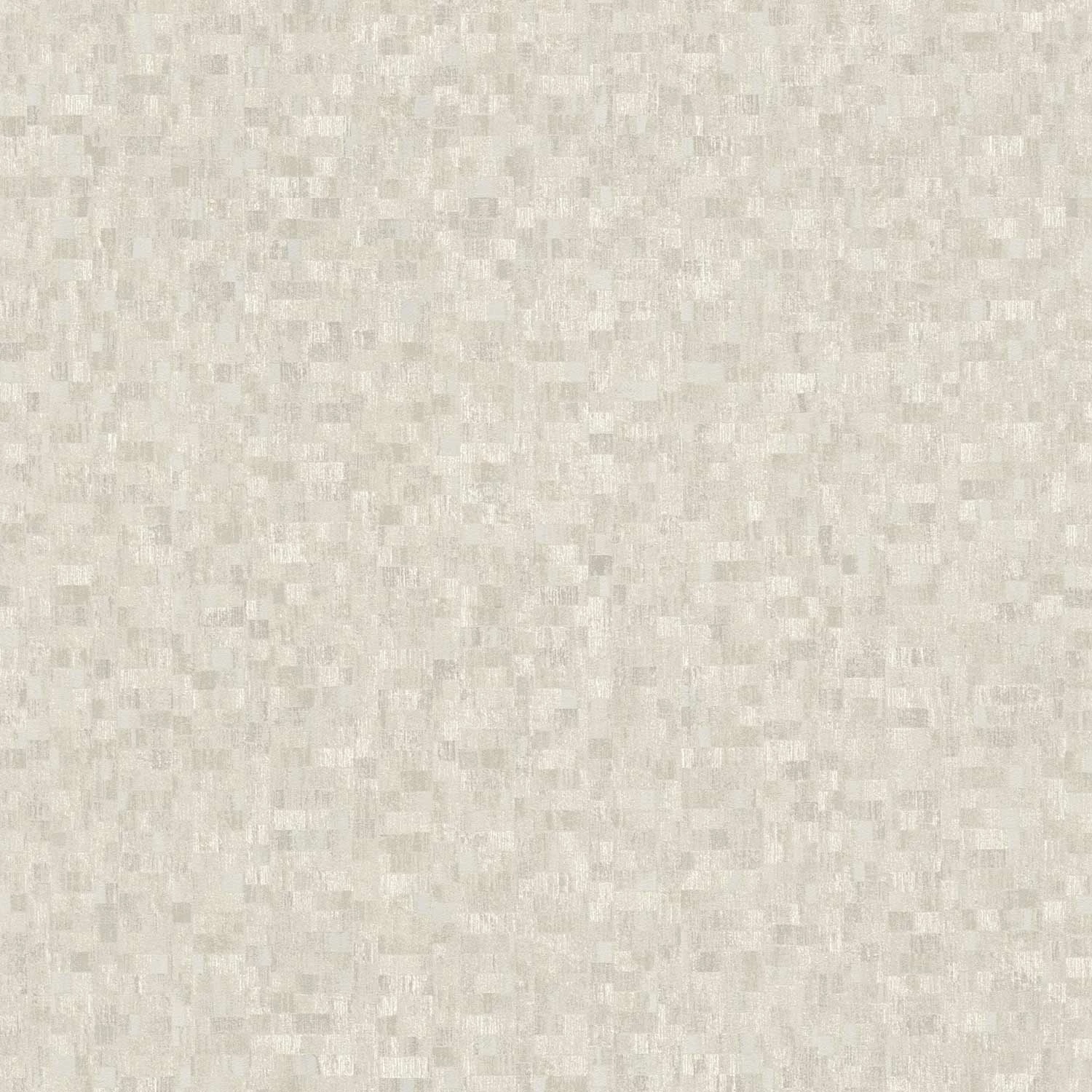 Tapete Vlies Grau Weiss Mosaik 385933 AS Geo Effect 3 Tapete Vlies Grau Weiss Mosaik 385933 AS Geo Effect