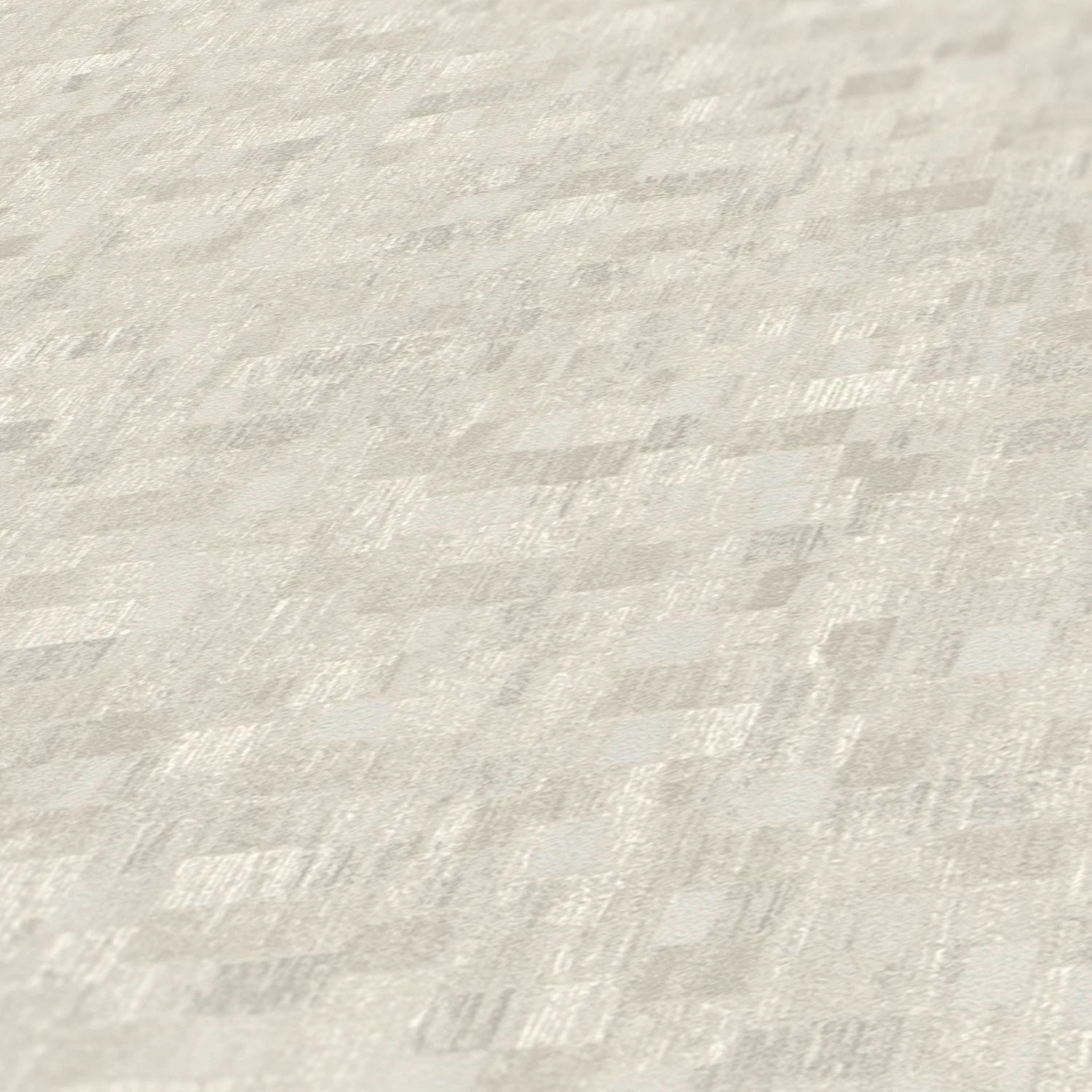 Tapete Vlies Grau Weiss Mosaik 385933 AS Geo Effect 8 Tapete Vlies Grau Weiss Mosaik 385933 AS Geo Effect – Bild 6