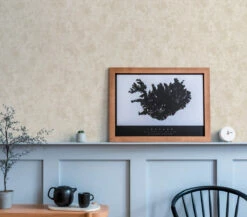 Vliestapete Putzoptik Shabby Creme Silber Metallic 38969-5 -Orex Verkäufe Vliestapete Beton Optik Creme Silber Metallic 38969 5 63216879 4