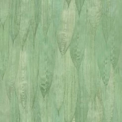 Vliestapete Blätterdach Floral Grünbraun 138986