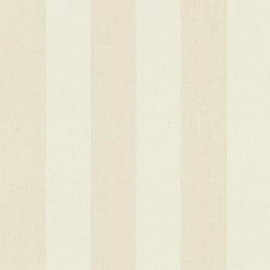 Orex Verkäufe -Orex Verkäufe Vliestapete Blockgestreift cremeweiss Rasch Poetry 424102 190876