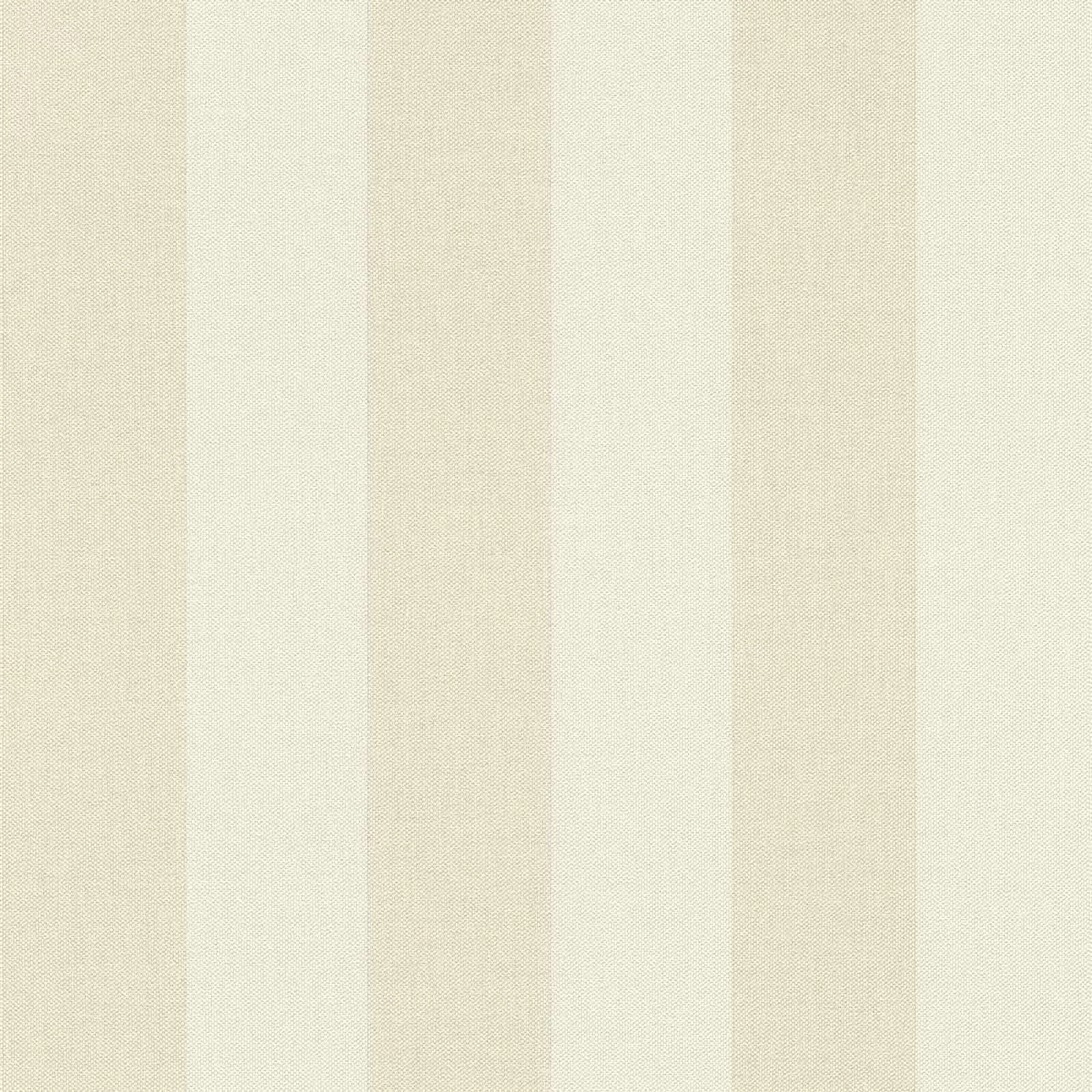 Tapete Vlies 424102 Streifen Creme Sand 4 Tapete Vlies 424102 Streifen Creme Sand – Bild 2