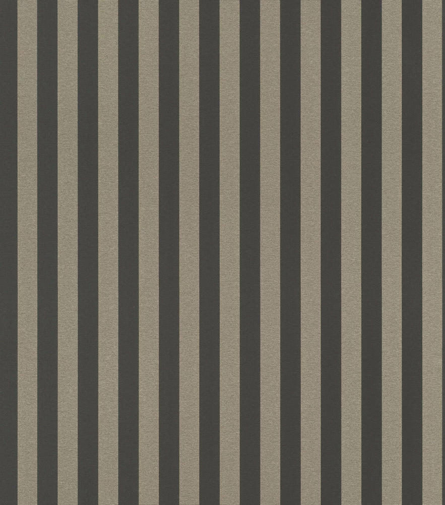 Rasch Tapete Trianon Streifen Schwarz 570335 3 Rasch Tapete Trianon Streifen Schwarz 570335