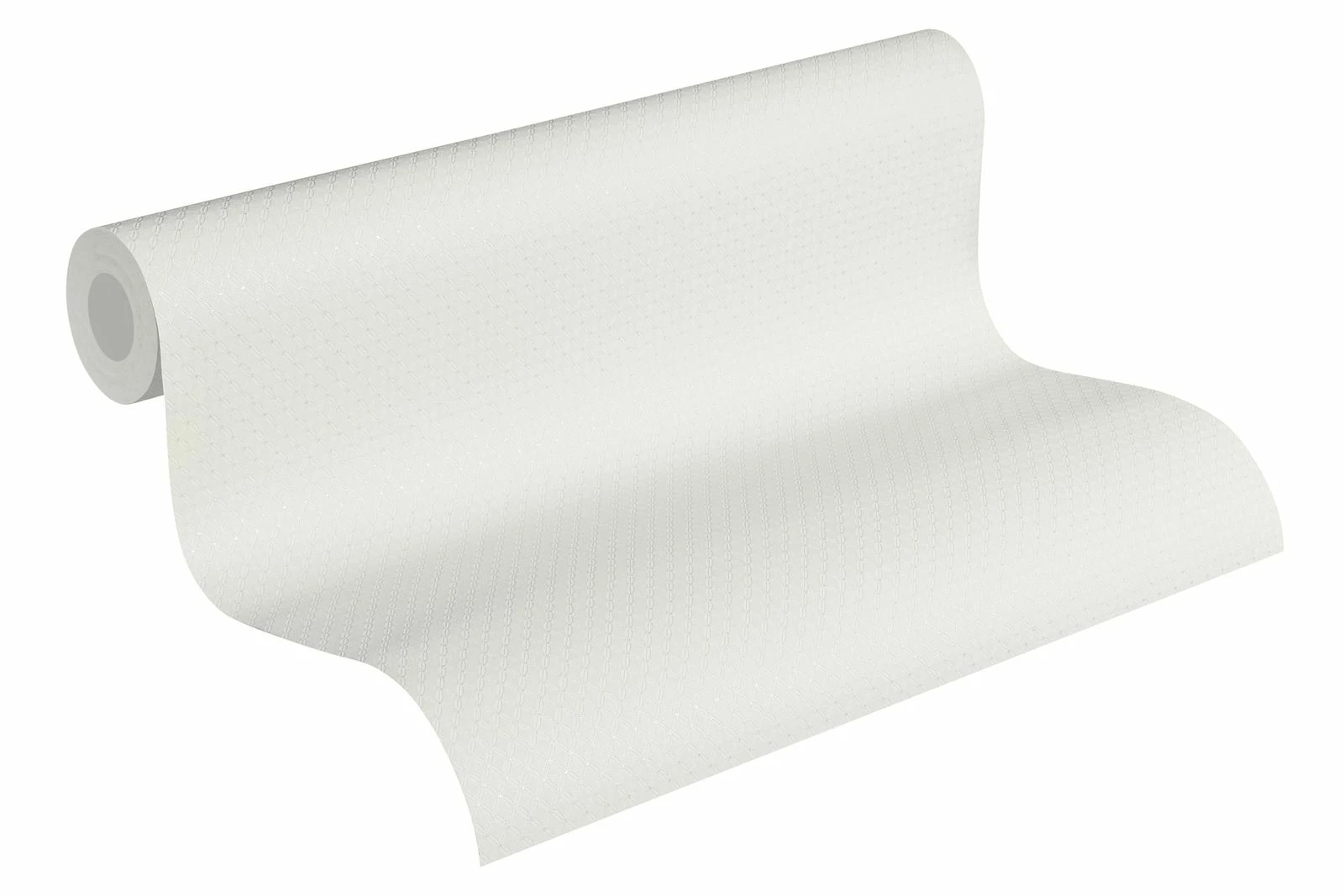 Vliestapete Chesterfield Hellgrau Silber Glitzer 36897-4 4 Vliestapete Chesterfield Hellgrau Silber Glitzer 36897-4 – Bild 2