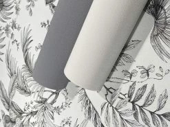 Vliestapete Einfarbig Leinen Struktur Weiß 82345 15 Vliestapete Einfarbig Leinen Struktur Weiß 82345 -Orex Verkäufe Vliestapete Einfarbig Struktur Textil Optik Weiss 82345 63216477 3