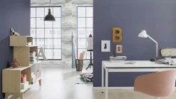 Vliestapete Einfarbig Textil Dunkelblau Rasch 423983 7 Vliestapete Einfarbig Textil Dunkelblau Rasch 423983 -Orex Verkäufe Vliestapete Einfarbig Textil dunkelblau Rasch 423983 190865 2