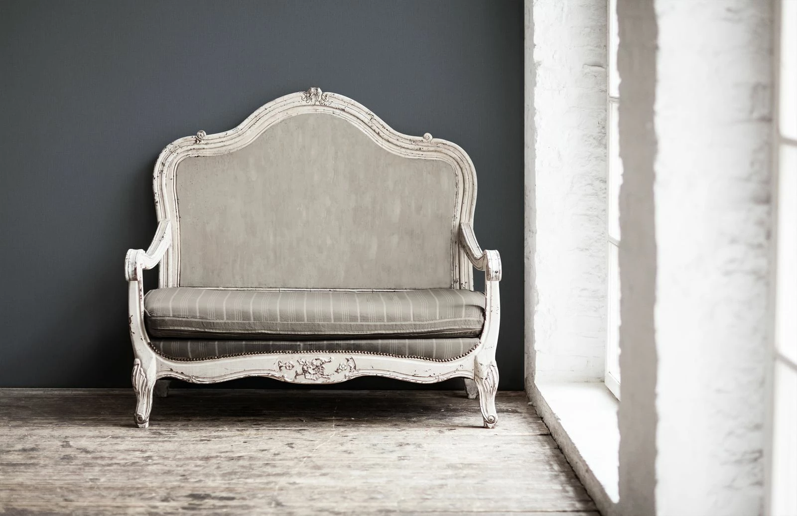 Vliestapete Einfarbig Grau AS Creation Elegance 2117-74 7 Vliestapete Einfarbig Grau AS Creation Elegance 2117-74 – Bild 5