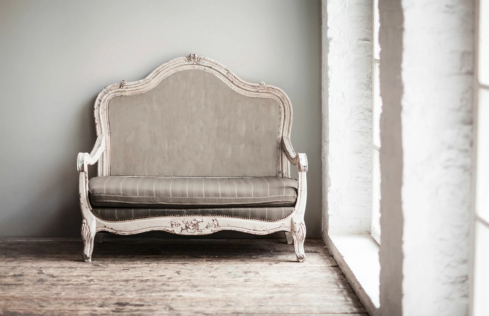 Vliestapete Einfarbig Weiß 3091-29 6 Vliestapete Einfarbig Weiß 3091-29 – Bild 4