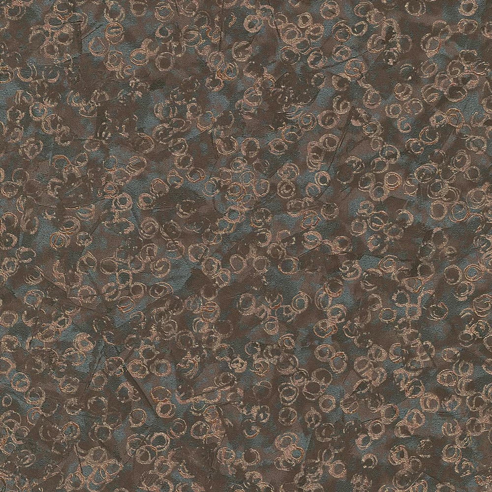 Vliestapete Elle Putz Optik Braun Kupfer Metallic 10334-11 3 Vliestapete Elle Putz Optik Braun Kupfer Metallic 10334-11