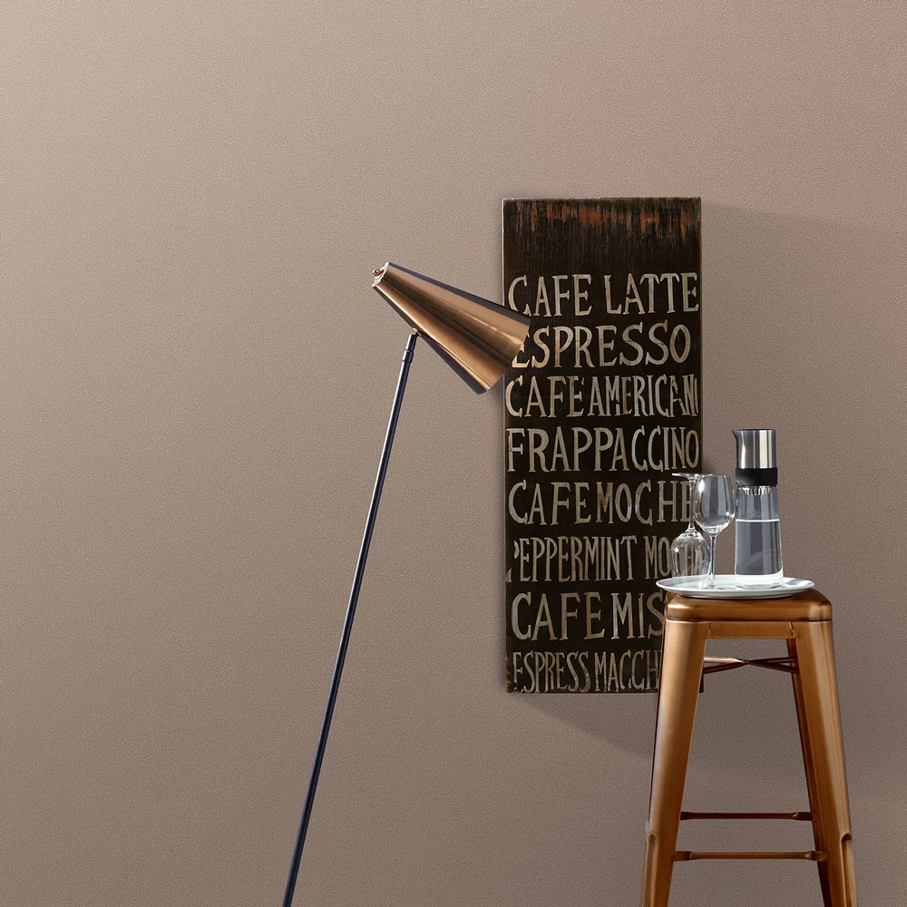 Vliestapete Elle Strukturiert Uni Braun 10335-11 7 Vliestapete Elle Strukturiert Uni Braun 10335-11 – Bild 5