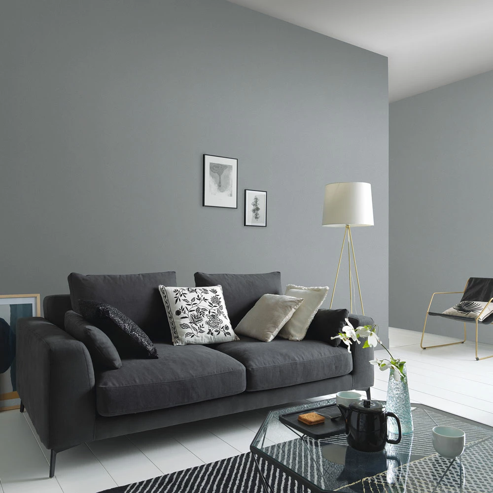 Vliestapete Elle Strukturiert Uni Grau 10335-10 3 Vliestapete Elle Strukturiert Uni Grau 10335-10