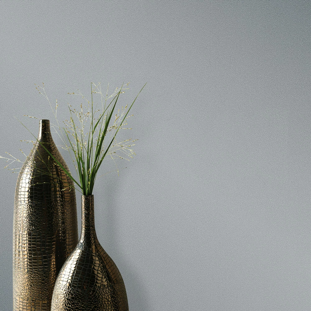 Vliestapete Elle Strukturiert Uni Grau 10335-10 7 Vliestapete Elle Strukturiert Uni Grau 10335-10 – Bild 5