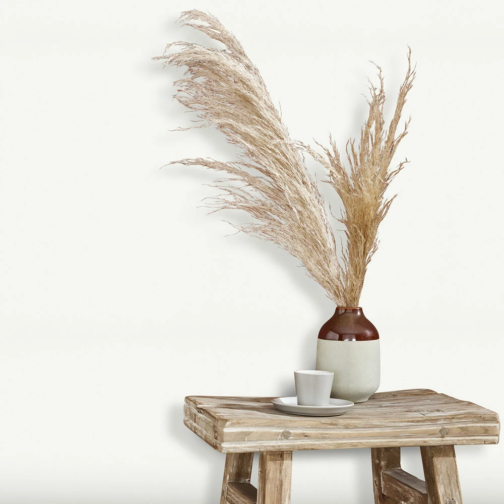 Vliestapete Elle Strukturiert Uni Weiß 10335-01 7 Vliestapete Elle Strukturiert Uni Weiß 10335-01 – Bild 5