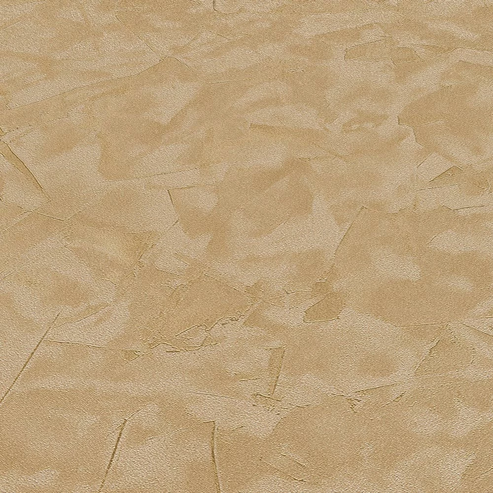 Vliestapete Elle 3D-Effekt Uni Gold Metallic 10329-30 5 Vliestapete Elle 3D-Effekt Uni Gold Metallic 10329-30 – Bild 3