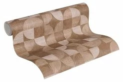 Vliestapete Holz-Optik Retro Braun 36913-4 7 Vliestapete Holz-Optik Retro Braun 36913-4 -Orex Verkäufe Vliestapete Holz Retro braun 36913 4 191317 1