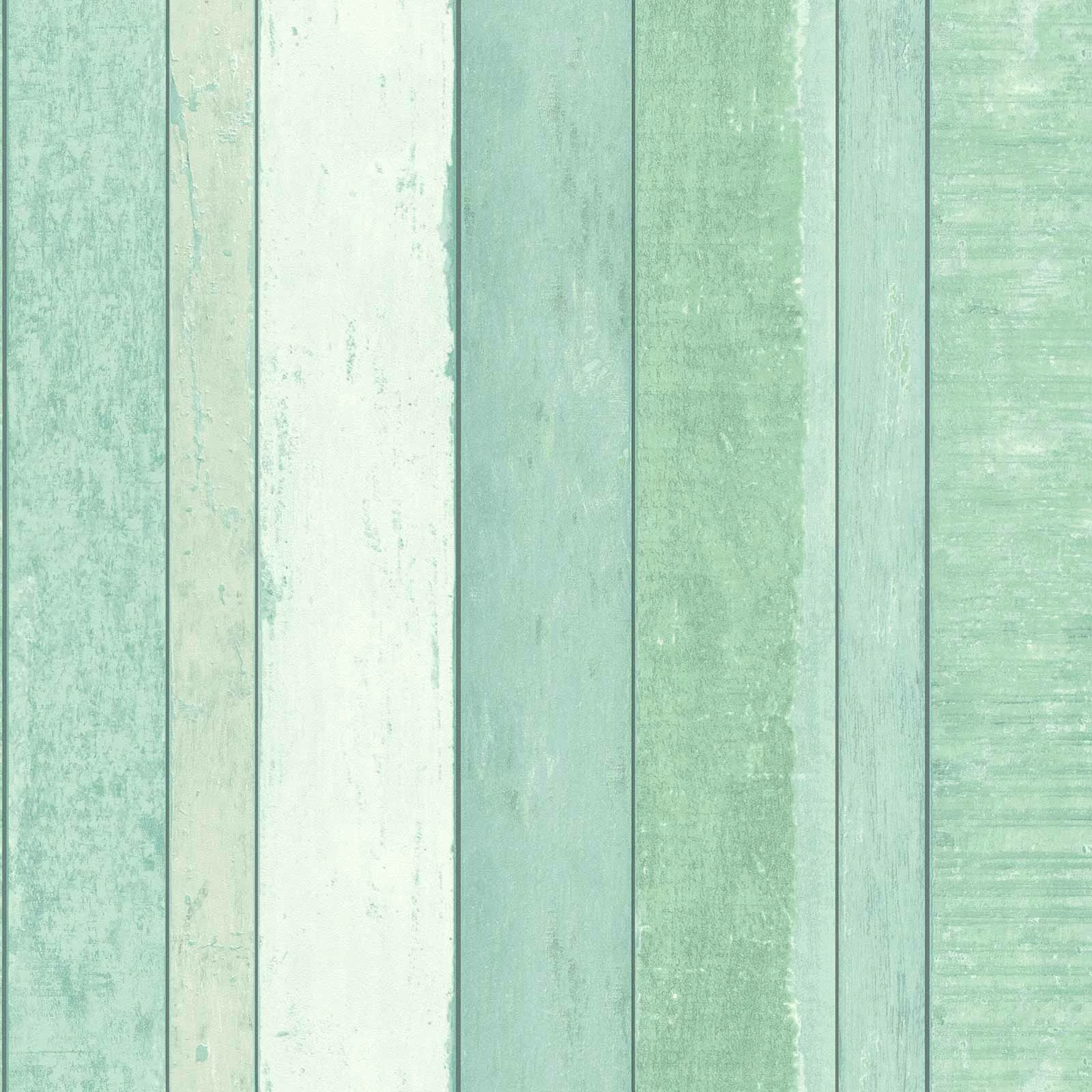 Vliestapete Holzplanken Pop Grün Weiß Jungle Fever 138983 3 Vliestapete Holzplanken Pop Grün Weiß Jungle Fever 138983