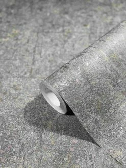 Vliestapete Ivy Betonoptik Grau 82266 Novamur