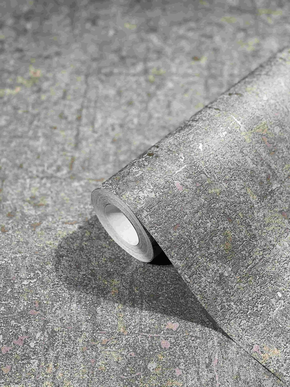 Vliestapete Ivy Betonoptik Grau 82266 Novamur 3 Vliestapete Ivy Betonoptik Grau 82266 Novamur