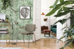 Vliestapete Ivy Farne Grün 82273 Novamur -Orex Verkäufe Vliestapete Ivy Blaetter Gruen 82273 Novamur 63213314 2