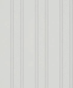 Vliestapete Ivy Streifenmuster Grau 82285 Novamur