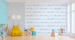 Vliestapete Kinder Punkte Wasserfarben Bunt Weiß 38147-1 9 Vliestapete Kinder Punkte Wasserfarben Bunt Weiß 38147-1 -Orex Verkäufe Vliestapete Kinder Punkte Wasserfarben bunt weiss 38147 1 63208472 3