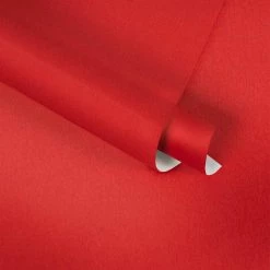 Vliestapete Kinder Uni-Design Rot 38324-2 -Orex Verkäufe Vliestapete Kinder Uni Design rot 38324 2 63208490 3