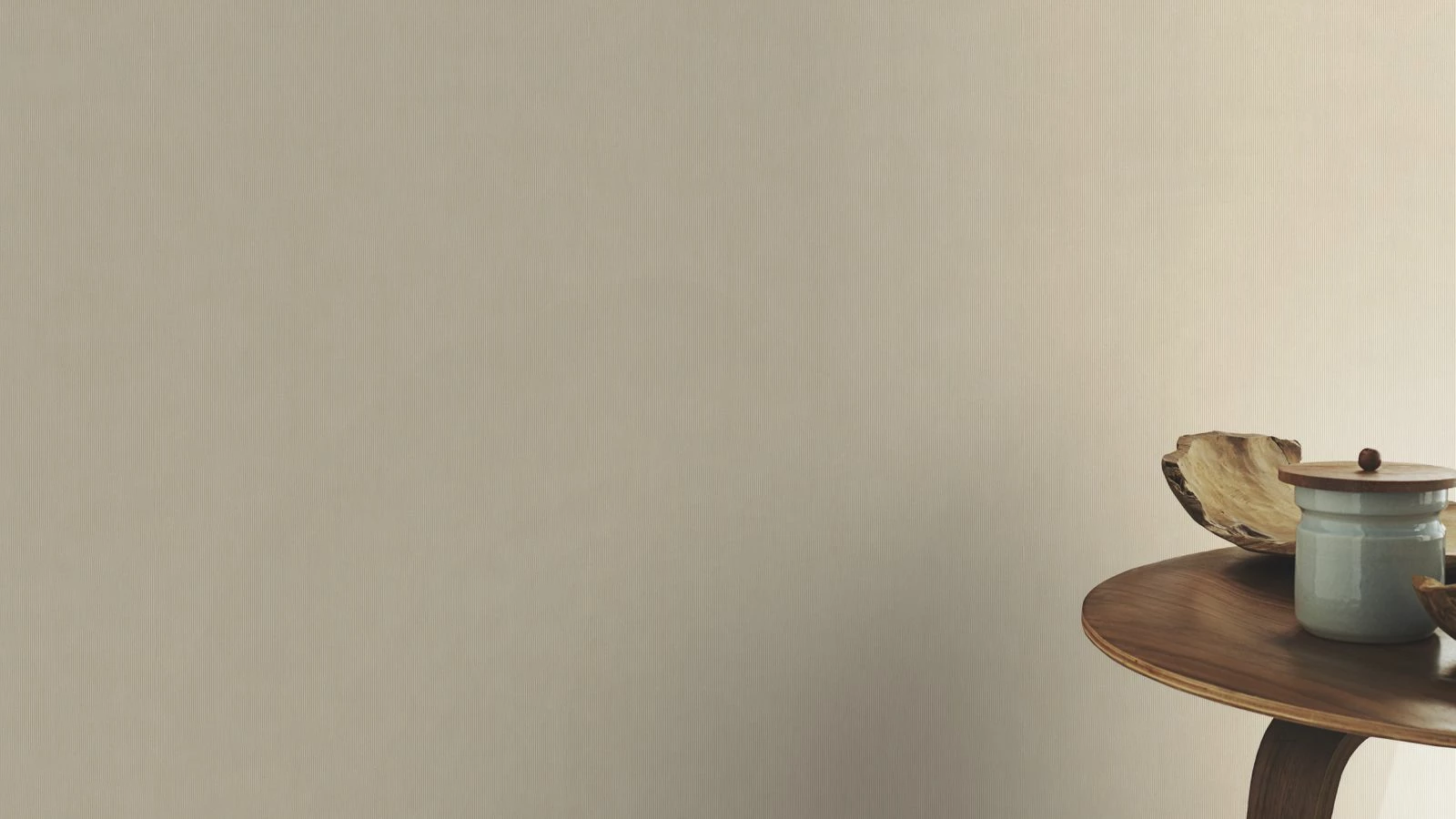 Vliestapete Linien Einfarbig Beige Grau 521450 Rasch 4 Vliestapete Linien Einfarbig Beige Grau 521450 Rasch – Bild 2