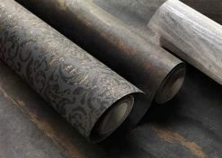 Vliestapete Ornament Anthrazit Kupfer Metallic 296166 8 Vliestapete Ornament Anthrazit Kupfer Metallic 296166 -Orex Verkäufe Vliestapete Ornament anthrazit kupfer Metallic 296166 193428 2