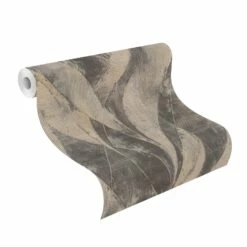 Vliestapete Pflanzen Blätter Anthrazit 520071 Rasch -Orex Verkäufe Vliestapete Pflanzen Blaetter Anthrazit 520071 rasch 63212875 2