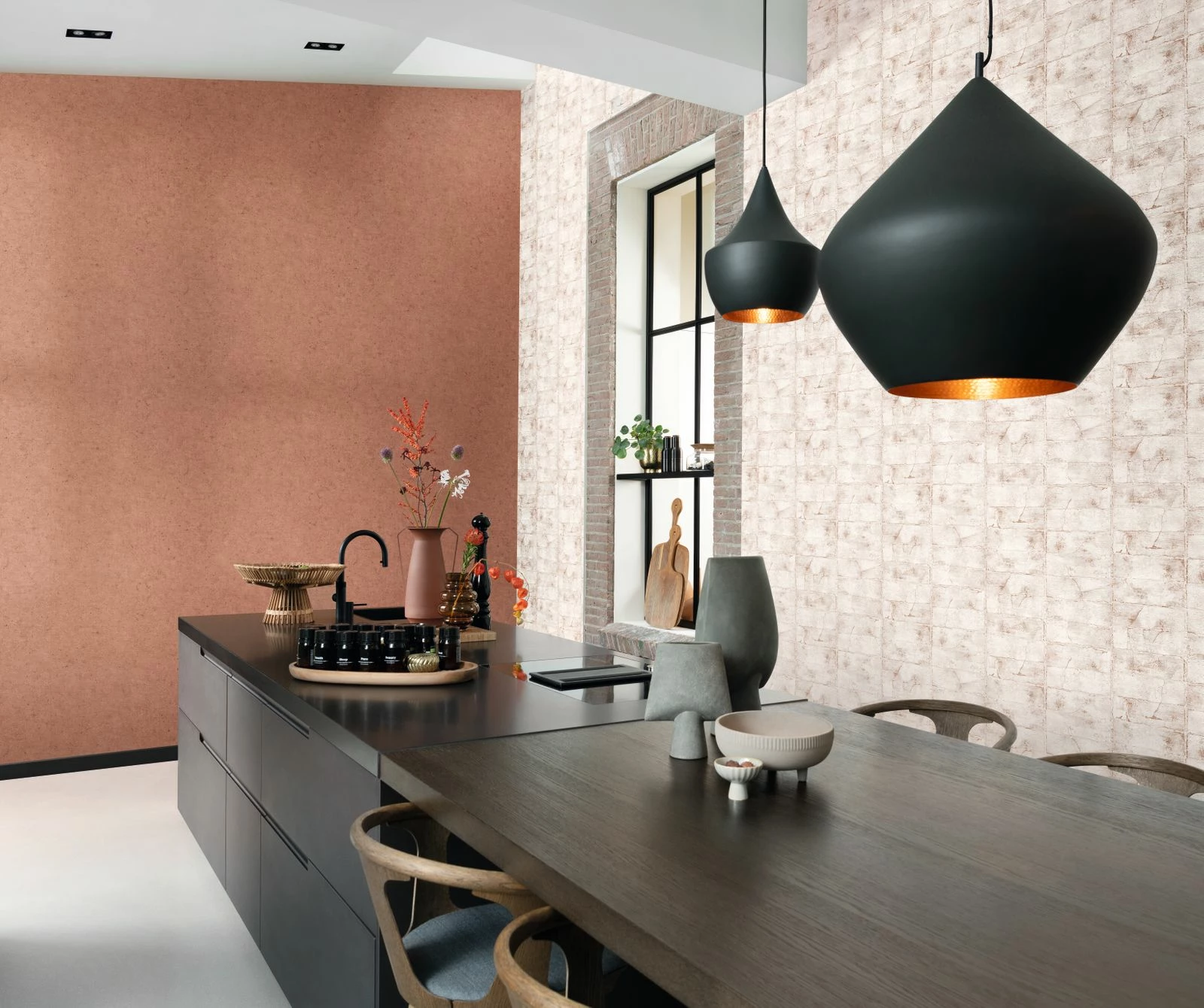 Vliestapete Putz Optik Beton Terra 520880 Rasch 4 Vliestapete Putz Optik Beton Terra 520880 Rasch – Bild 2