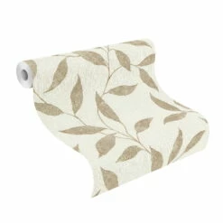 Vliestapete Rasch Bronze Beige Blätter 651201 11 Vliestapete Rasch Bronze Beige Blätter 651201 -Orex Verkäufe Vliestapete Rasch Bronze Beige Blaetter 651201 63212294 4