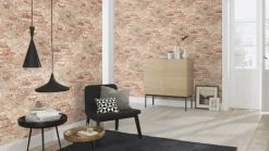 Tapete Vlies Stein-Optik Naturstein Taupe Rotbraun 939323 8 Tapete Vlies Stein-Optik Naturstein Taupe Rotbraun 939323 -Orex Verkäufe Vliestapete Rasch Naturstein Used taupe rotbraun 1