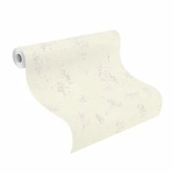 Rasch Vliestapete Weiß Silber Uni Vintage 315707 8 Rasch Vliestapete Weiß Silber Uni Vintage 315707 -Orex Verkäufe Vliestapete Rasch Putz Optik Weiss Silber 315707 63214630 1