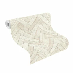 Rasch Vliestapete 499117 Backstein Optik Weiß Grau -Orex Verkäufe Vliestapete Rasch Stein Optik Struktur Weiss Grau 499117 63216110 1