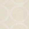 Tapete Vlies Kreise Beige Metallic Rasch Textil 228150
