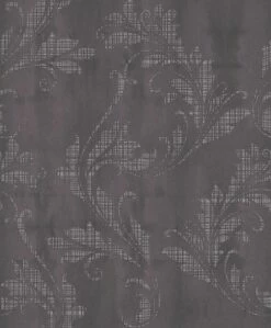 Tapete Vlies Floral Ranke Lila Rasch Textil 228044