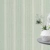 Vliestapete Rasch Weiß Grün Streifen 652123 -Orex Verkäufe Vliestapete Rasch Weiss Gruen Streifen 652123 63212263 2