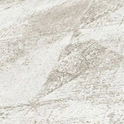 Vliestapete Grafik Betonoptik Weiß Silber Metallic 38976-3 -Orex Verkäufe Vliestapete Rauten Muster Weiss Silber Metallic 38976 3 63216921 1