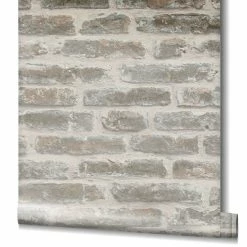 Vliestapete Industrial Steinoptik Beige Braun Grau 82377 -Orex Verkäufe Vliestapete Stein Optik Mauer Beige Braun Grau 82377 63216508 1